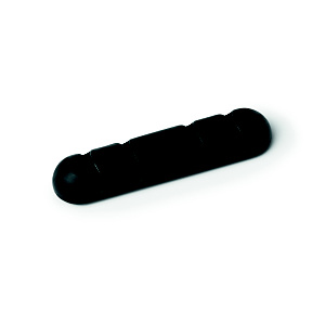 Durable CAVOLINE® CLIP 4 Clip fermacavi adesiva per 4 cavi, Grafite (confezione 2 pezzi) Durable CAVOLINE® CLIP 4 Clip fermacavi adesiva per 4 cavi, Grafite (confezione 2 pezzi)