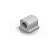 Durable CAVOLINE® CLIP PRO 1 Clip autoadhesivo organizador de cable, gris - 1