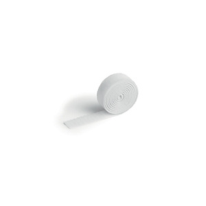 Durable CAVOLINE® GRIP 20 Nastro fermacavo, 100 x 2 cm, Bianco Durable CAVOLINE® GRIP 20 Nastro fermacavo, 100 x 2 cm, Bianco