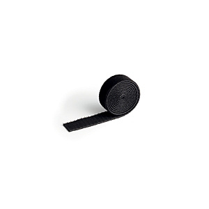 Durable CAVOLINE® GRIP 20 Nastro fermacavo, 100 x 2 cm, Nero Durable CAVOLINE® GRIP 20 Nastro fermacavo, 100 x 2 cm, Nero