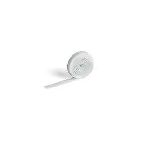 Durable CAVOLINE® GRIP Cinta organizadora de cables, 1 x 100 cm, blanca Durable CAVOLINE® GRIP Cinta organizadora de cables, 1 x 100 cm, blanca
