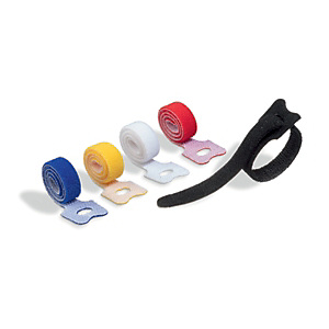 Durable CAVOLINE® GRIP TIE Fascetta fermacavo, Colori assortiti (confezione 5 pezzi) Durable CAVOLINE® GRIP TIE Fascetta fermacavo, Colori assortiti (confezione 5 pezzi)