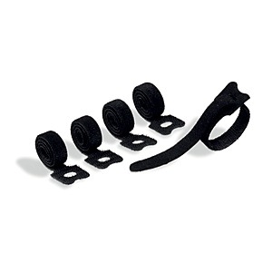 Durable CAVOLINE® GRIP TIE Fascetta fermacavo, Nero (confezione 5 pezzi) Durable CAVOLINE® GRIP TIE Fascetta fermacavo, Nero (confezione 5 pezzi)