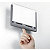 Durable CLICK SIGN' Soporte de letrero, Montaje en pared, 149 x 52,5 mm, Grafito - 3