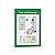 DURABLE Cornice adesiva Duraframe®, Formato A4, Verde (confezione 2 pezzi) - 2