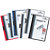Durable Duraclip®, Dossier de pinza, A4, PVC, 30 hojas, azul - 4