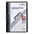 Durable Duraclip®, Dossier de pinza, A4, PVC, 60 hojas, negro - 1