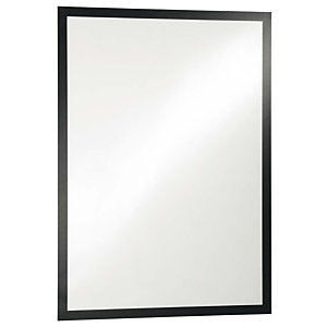 Durable Duraframe® Póster marco adhesivo personalizable A1 (594 x 841 mm), negro