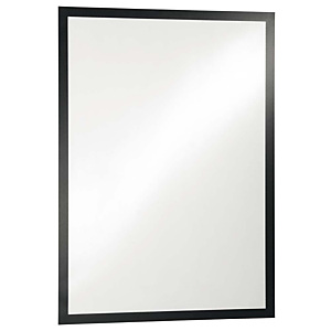 Durable Duraframe® Póster marco adhesivo personalizable A1 (594 x 841 mm), negro Durable Duraframe® Póster marco adhesivo personalizable A1 (594 x 841 mm), negro
