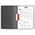 Durable Duraswing® Color, Dossier de pinza, A4, polipropileno, 30 hojas, negro - 2