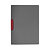 Durable Duraswing® Color, Dossier de pinza, A4, polipropileno, 30 hojas, negro - 3