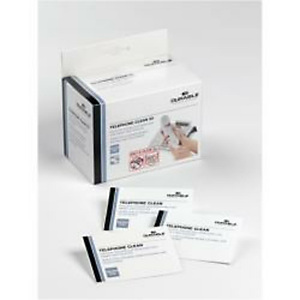 Durable, Ergonomia e pulizia, Cf50 salviette superclean 50, 5788-02 Durable, Ergonomia e pulizia, Cf50 salviette superclean 50, 5788-02