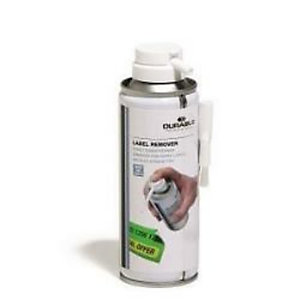 Durable, Ergonomia e pulizia, Rimuovi etichette spray 200ml, 5867-00