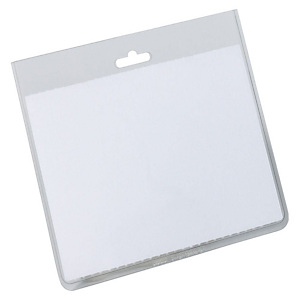 Durable Funda de identificación solapa cerrada Durable Funda de identificación solapa cerrada