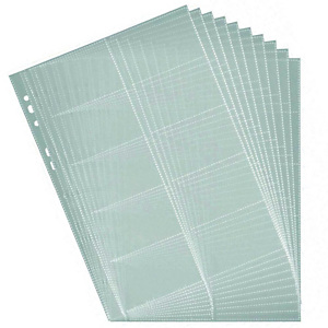 Durable Fundas para tarjetas A4 Durable Fundas para tarjetas A4