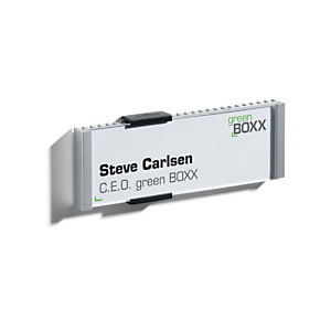 Durable INFO SIGN Soporte de letrero, 149 x 52,5 mm Durable INFO SIGN Soporte de letrero, 149 x 52,5 mm