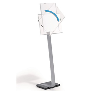 Durable Info Sign Stand atril expositor A3 Durable Info Sign Stand atril expositor A3