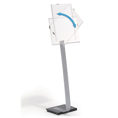 Durable Info Sign Stand atril expositor A3 - 1
