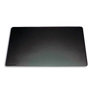Durable Sous-main de bureau, 520 x 650 mm, noir