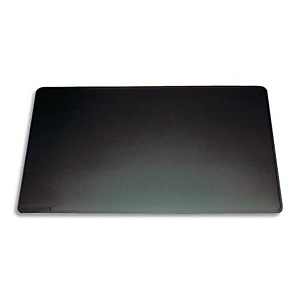 Durable Sous-main de bureau, 520 x 650 mm, noir