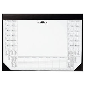 Durable Sous-mains calendrier - 2022 / 2023 Durable Sous-mains calendrier - 2022 / 2023