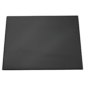 Durable Sous-mains à rabat transparent 52 x65 cm - Noir Durable Sous-mains à rabat transparent 52 x65 cm - Noir