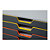 Durable Module de classement Varicolor 10 tiroirs multicolores - Dimensions : L29,2 x H28 x P35,6 cm - 2