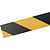Durable Nastro segnaletico da pavimento Duraline Strong 2, Antiscivolo, 50 mm x 30 m, Giallo/Nero - 2