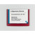 Durable Plaque de porte Click Sign 149x105,5 mm bleu - 3