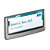 Durable Plaque de porte Click Sign 149x52,5 mm gris - 1