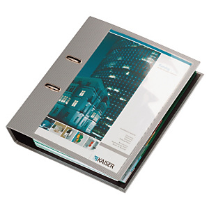 Durable Pochette adhésive - Format A4 (Lot de 25) Durable Pochette adhésive - Format A4 (Lot de 25)