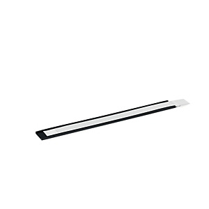 Durable Porta etichetta magnetico con profilo a C, 200 x 20 mm, Carbone (confezione 5 pezzi) Durable Porta etichetta magnetico con profilo a C, 200 x 20 mm, Carbone (confezione 5 pezzi)