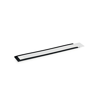 Durable Porta etichetta magnetico con profilo a C, 200 x 30 mm, Carbone (confezione 5 pezzi) Durable Porta etichetta magnetico con profilo a C, 200 x 30 mm, Carbone (confezione 5 pezzi)