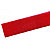 Durable Ruban adhésif permanent de marquage au sol - Antidérapant - 30 m x 50 mm - Rouge - 2