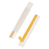 Durable Scanfix etiqueta para señalizar estanterías 40 x 200 mm Durable Scanfix etiqueta para señalizar estanterías 40 x 200 mm