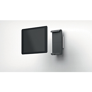 Durable Soporte mural para tablet 7-13", plateado Durable Soporte mural para tablet 7-13", plateado