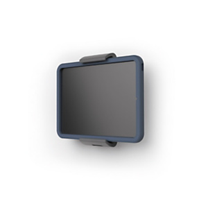 DURABLE Supporto per Tablet da Muro Tablet Holder Wall XL, Per Dispositivi da 7 a 13", Spessore Staffe 2,3 cm, Argento DURABLE Supporto per Tablet da Muro Tablet Holder Wall XL, Per Dispositivi da 7 a 13", Spessore Staffe 2,3 cm, Argento