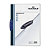 Durable Swingclip®, Dossier de pinza, A4, polipropileno, 30 hojas, transparente con clip azul - 4