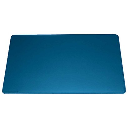 Durable Vade de escritorio, color azul, 65 x 52 cm