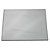 Durable Vade de escritorio con cubierta transparente, color gris, 65 x 52 cm - 1