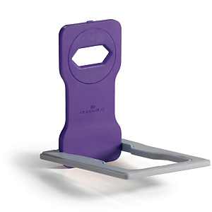 Durable VARICOLOR® Supporto universale per cellulare, Viola Durable VARICOLOR® Supporto universale per cellulare, Viola