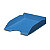 Durable Vaschetta portacorrispondenza Linea Eco, 25,3 x 33,7 x h 6,3 cm, Azzurro - 1