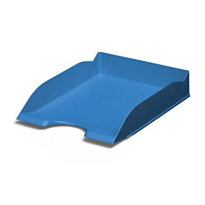 Durable Vaschetta portacorrispondenza Linea Eco, 25,3 x 33,7 x h 6,3 cm, Azzurro