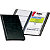 Durable VISIFIX, Clasificador de tarjetas de visita, 57 X 90 mm, 96 tarjetas, Negro - 3