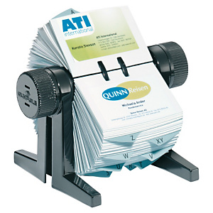 Durable Visifix Tarjetero rotativo Durable Visifix Tarjetero rotativo