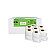 Dymo 2177563 Étiquettes d'adresse Labelwriter grand format 25 x 54 mm -  Pack économique de 12 rouleaux de 500 étiquettes - 1