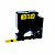 Dymo cinta D1 S0720580 12 mm x 7 m negro sobre amarillo - 4