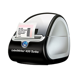 Dymo Dymo LabelWriter 450 Turbo Impresora de etiquetas Dymo Dymo LabelWriter 450 Turbo Impresora de etiquetas