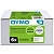 DYMO Etichette in rotolo LabelWriter 57 x 32 mm, Adesivo permanente, Bianco, Multipack 6 rotoli da 1.000 etichette - 1