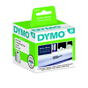 Dymo Etiquetas LabelWriter 1983172 89 x 36 mm